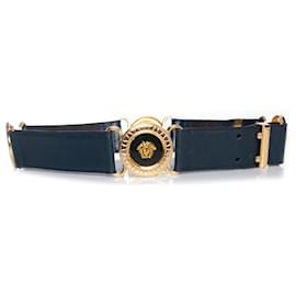 Gianni Versace-Gianni Versace Couture, Blue waist belt-Blue