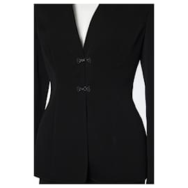 Versace-VERSACE, Costume noir-Noir
