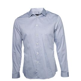 GIVENCHY, blusa cinza com listras claras Cinza