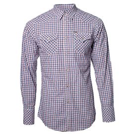 Dsquared2, checkered blouse with pockets Multiple colors