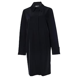 Autre Marque MAX MARA, Schwarzer Trenchcoat Schwarz