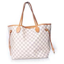 Louis Vuitton-Louis Vuitton, Neverfull MM Damier Azur-Autre