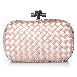 Bottega Veneta, Mini-Knoten-Clutch Andere