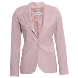 Paul & Joe, blazer rose clair en taille 36/XS. Rose