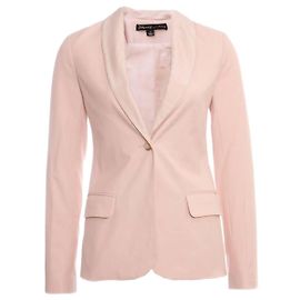 Autre Marque Elizabeth & James, hellrosa Blazer. Pink