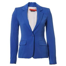 Alice + Olivia Alice + Olivier, bleu colbert. Bleu