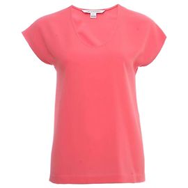 Autre Marque Diane von Furstenberg, haut rose pastel. Rose