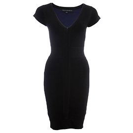 French connection, Black Bandage Dress Black