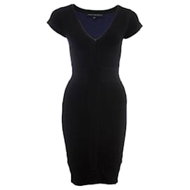 French Connection-French connection, Black Bandage Dress-Black