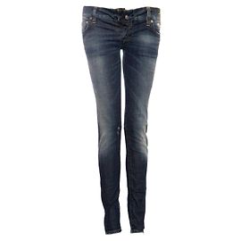 Dsquared2, jeans biker azul medio Azul