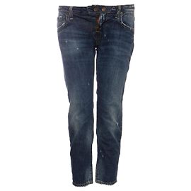 Dsquared2, jeans namorado azul Azul
