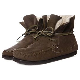 Isabel Marant Etoile, Minnetonka boots. Brown