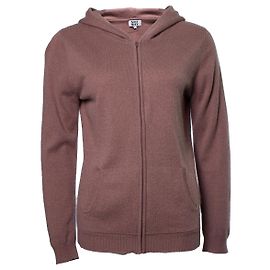 Autre Marque PAS TIMIDE, Cardigan cachemire Violet