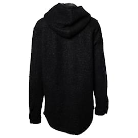 Autre Marque-Prjct Ams, hooded jacket in black-Black