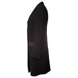 Gucci-gucci, black blazer in size 40IT/XS.-Black