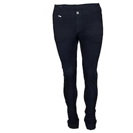 Emporio Armani-EMPORIO ARMANI, Jeans blu di taglia 30/S.-Blu