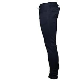 Emporio Armani-EMPORIO ARMANI, Blue jeans in size 30/S.-Blue