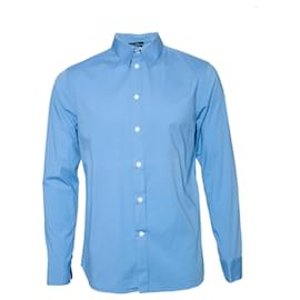 Filippa K-Filippa K, Camisa azul celeste em tamanho L.-Azul