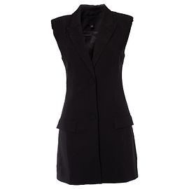 Autre Marque NBD, robe blazer avec épaulettes Noir