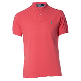 Autre Marque-Polo by RALPH LAUREN, Polo in pink-Pink