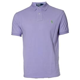 Autre Marque-Polo by RALPH LAUREN, Polo in lilac-Purple