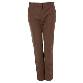 Autre Marque JOSEPH, Calça em caqui Verde