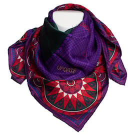 Autre Marque-Gianni Versace Couture, Purple mannequin scarf-Multiple colors