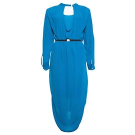 By Malene Birger VON MALENE BIRGER, blaues Kaftankleid Blau
