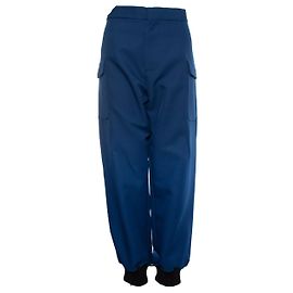Marni, Pantalon de sport technique. Bleu