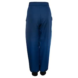 Marni-Marni, Technical sportive trousers.-Blue
