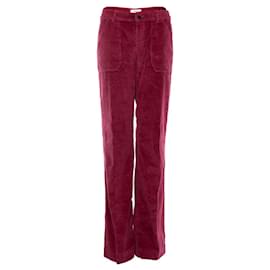 Autre Marque Bash, Rosa Samtripphose Pink