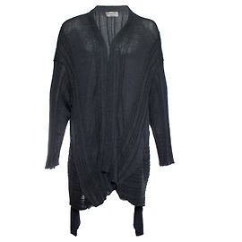 Yohji Yamamoto, Grüne Strickjacke Grün