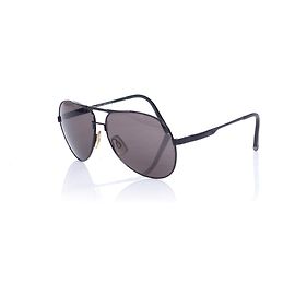 Dsquared2, Occhiali da sole aviatore neri. Nero