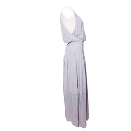 Chloé-Chloe, Lila coloured gown.-Purple