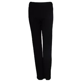 By Malene Birger-BY MALENE BIRGER, black trousers with trim-Black