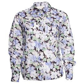 Autre Marque Zimmerman, Camicia floreale. Multicolore