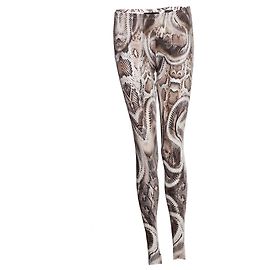 Philipp Plein, Legging with snake print. Other