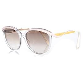 Christian Dior-DIOR, Mehrfarbige Sonnenbrille-Mehrfarben