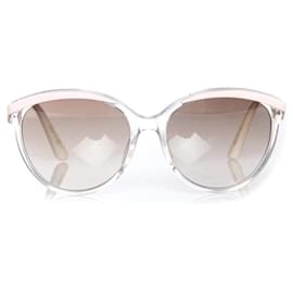 Christian Dior-DIOR, Mehrfarbige Sonnenbrille-Mehrfarben