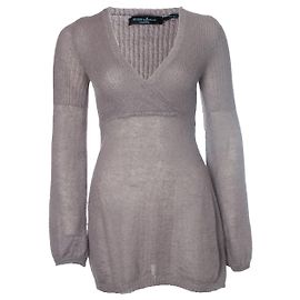 Autre Marque Devinez par Marciano, haut en laine gris Gris