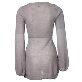 Autre Marque-Guess by Marciano, wool top in grey-Grey