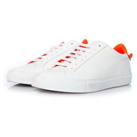 Givenchy, sneaker basse blanche Blanc