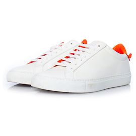 GIVENCHY, zapatillas bajas blancas Blanco