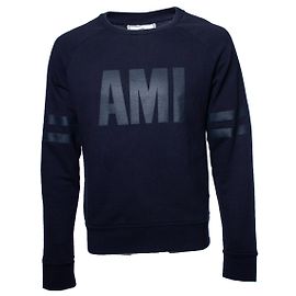 Autre Marque Alexandre Mattiusi, Suéter Ami Azul