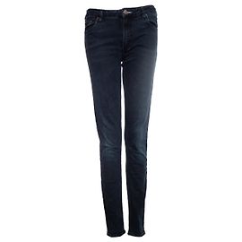 Acne Jeans de algodão azul M Azul