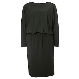 Autre Marque La Kleid, grünes Kleid Grün