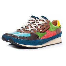 Dsquared2, multicolor track trainers Multiple colors