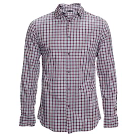Dsquared2-Dsquared2, checkered lumberjack shirt-Multiple colors
