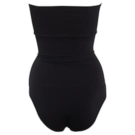 Wolford-WOLFORD, cuerpo corrector.-Negro