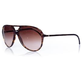 Chanel-Chanel, Aviator in tortoise print-Brown